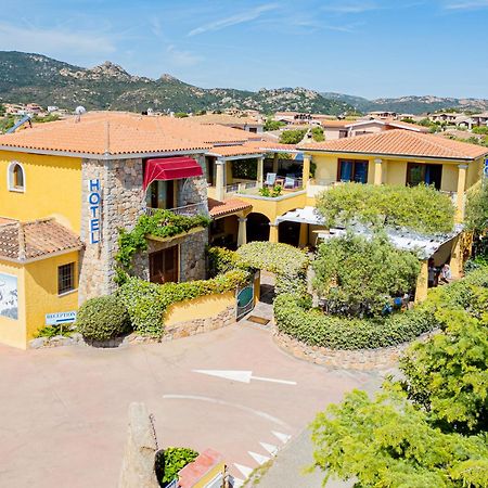 Hotel Lu Pitrali San Teodoro  Luaran gambar