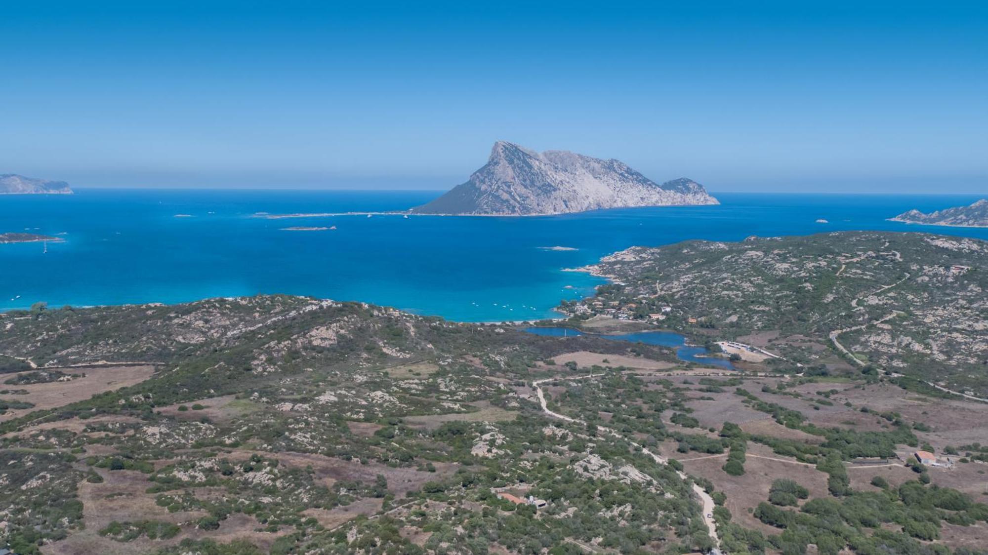 Hotel Lu Pitrali San Teodoro  Luaran gambar