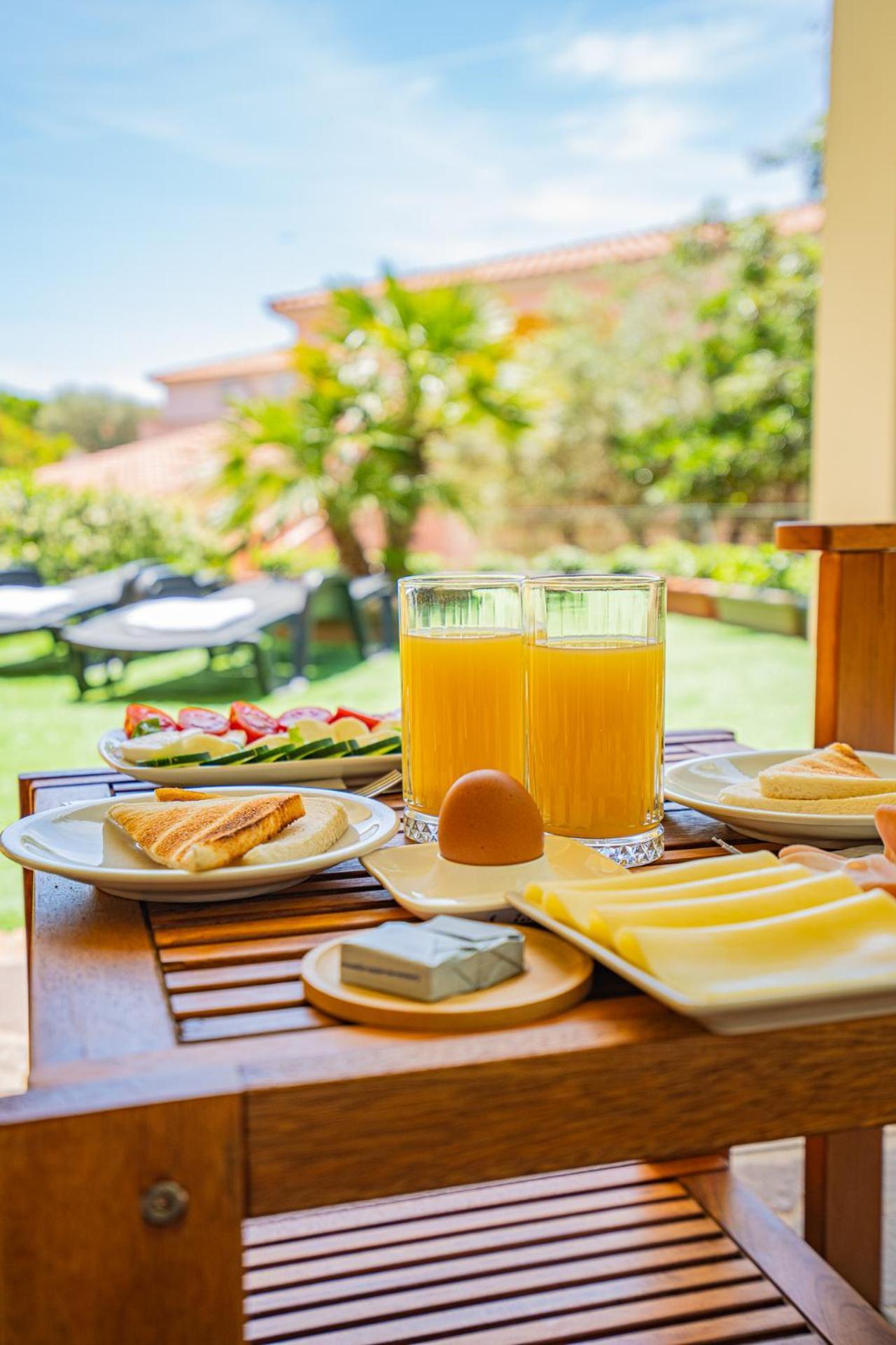 Hotel Lu Pitrali San Teodoro  Luaran gambar