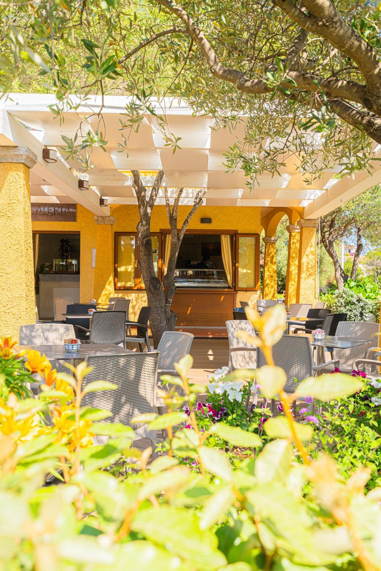 Hotel Lu Pitrali San Teodoro  Luaran gambar