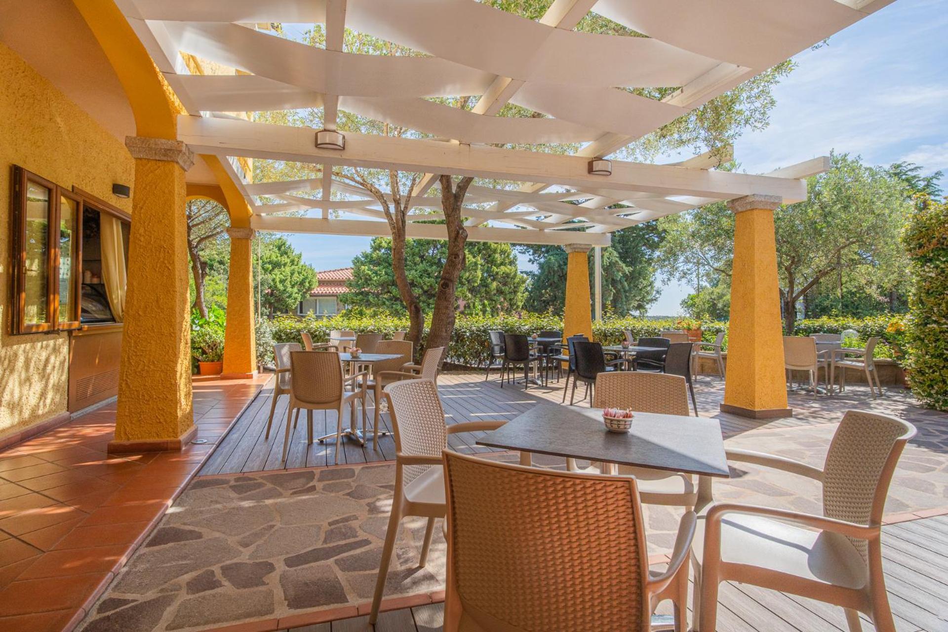 Hotel Lu Pitrali San Teodoro  Luaran gambar