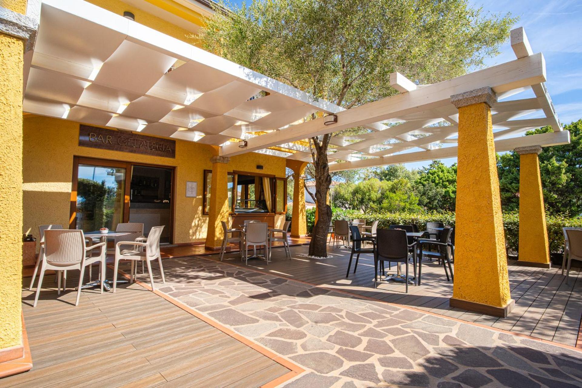 Hotel Lu Pitrali San Teodoro  Luaran gambar