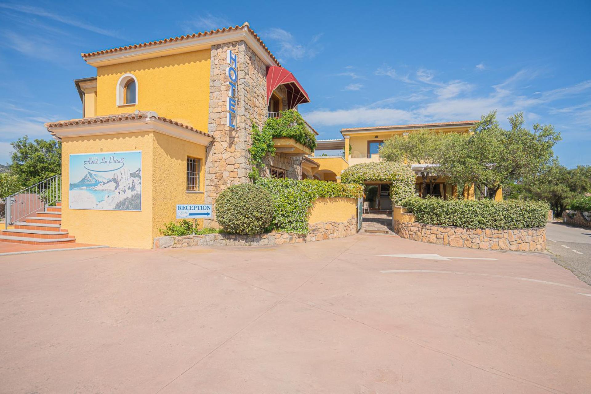 Hotel Lu Pitrali San Teodoro  Luaran gambar