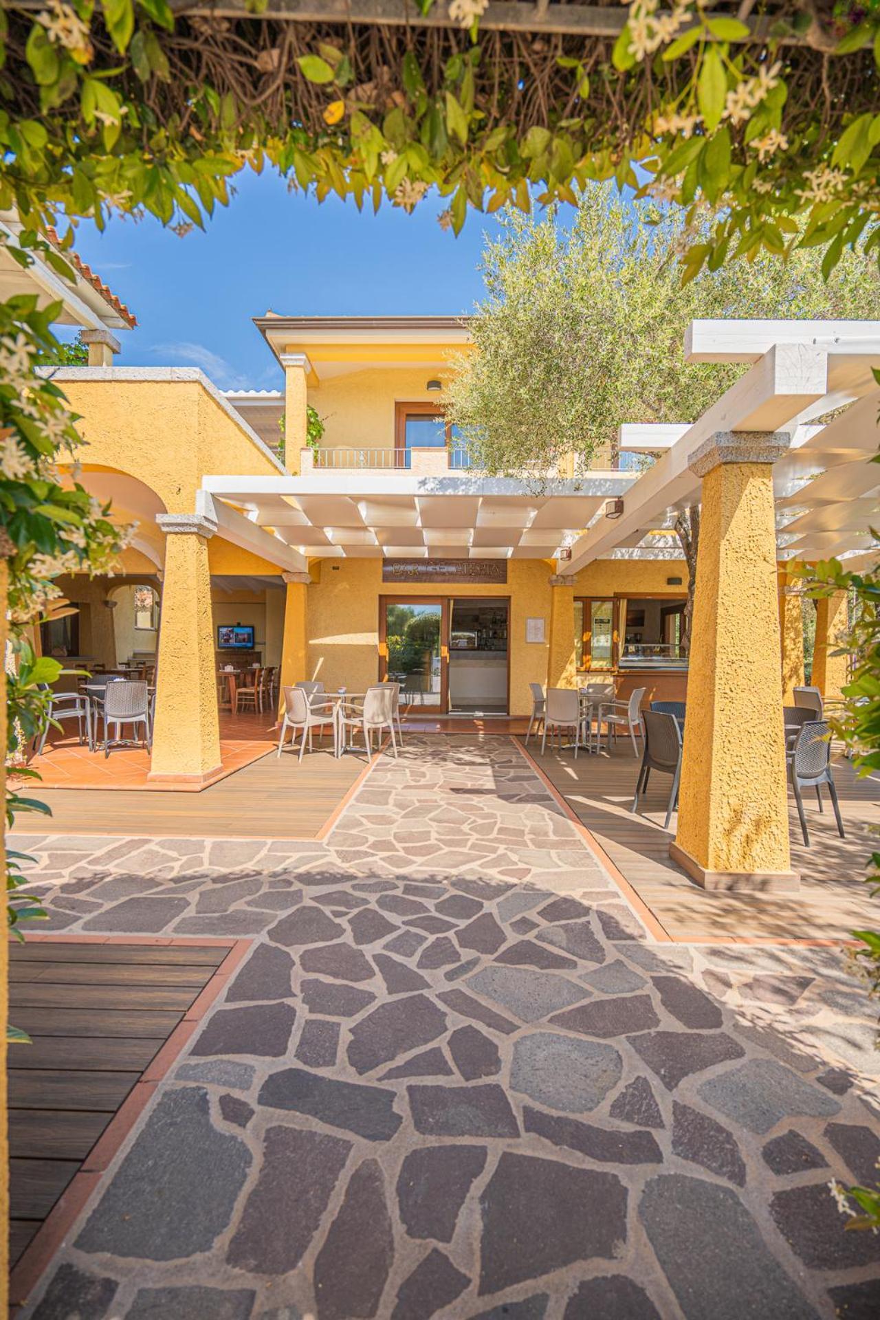Hotel Lu Pitrali San Teodoro  Luaran gambar