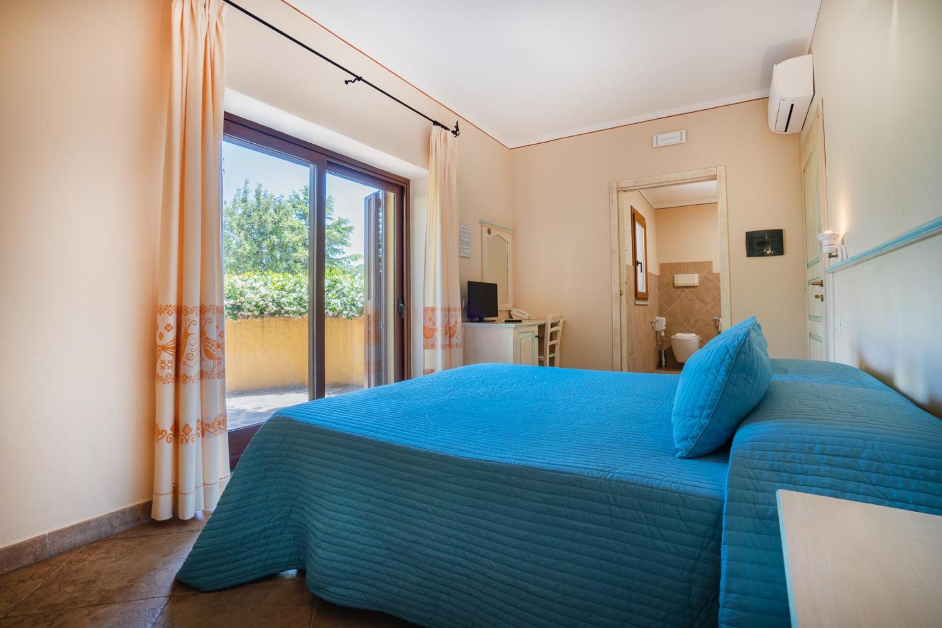 Hotel Lu Pitrali San Teodoro  Luaran gambar