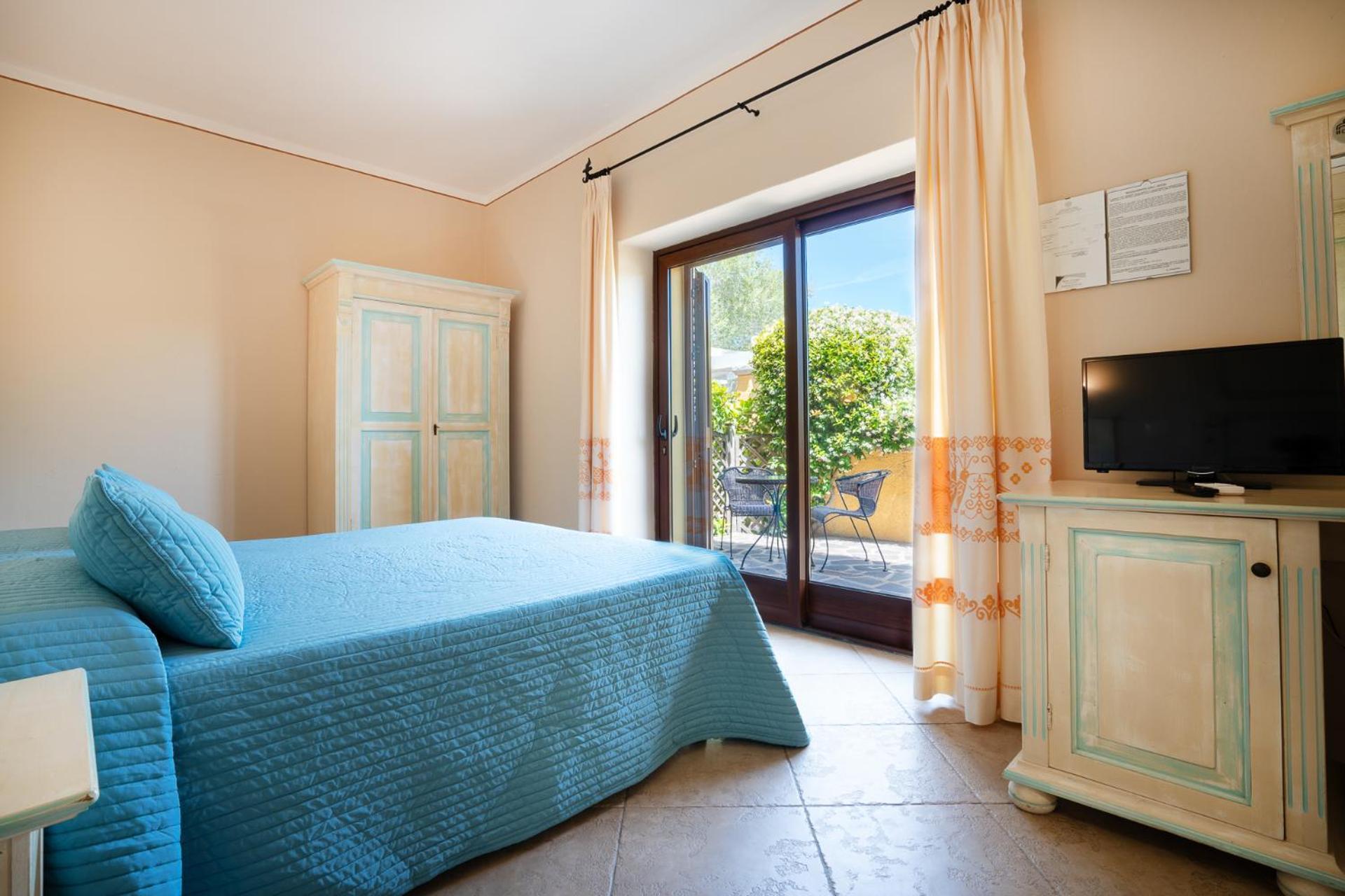 Hotel Lu Pitrali San Teodoro  Luaran gambar