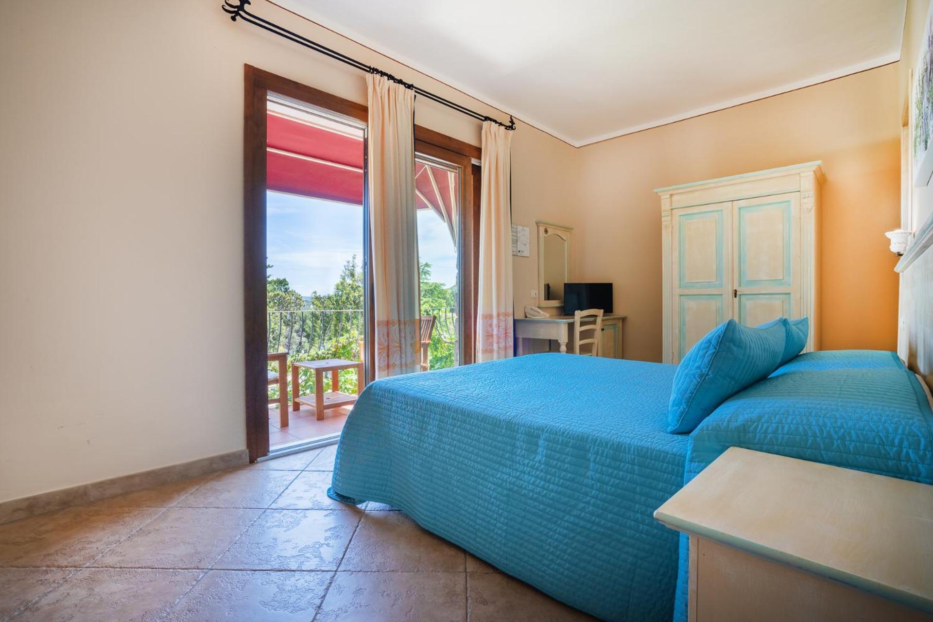 Hotel Lu Pitrali San Teodoro  Luaran gambar