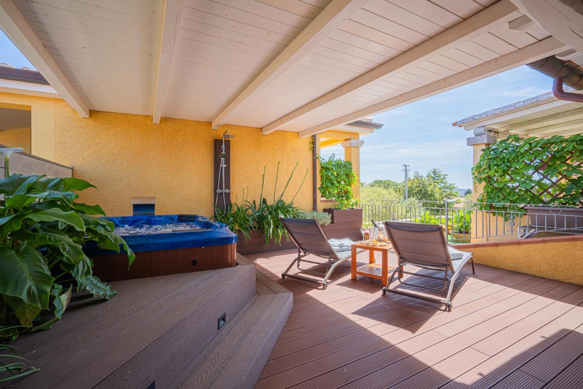 Hotel Lu Pitrali San Teodoro  Luaran gambar