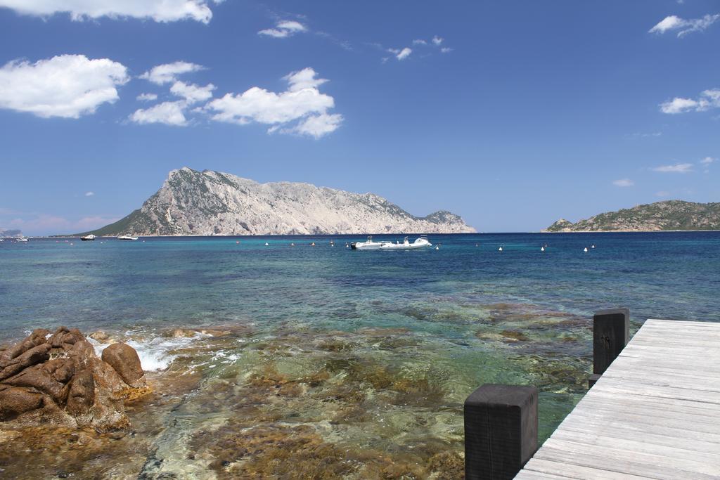 Hotel Lu Pitrali San Teodoro  Luaran gambar