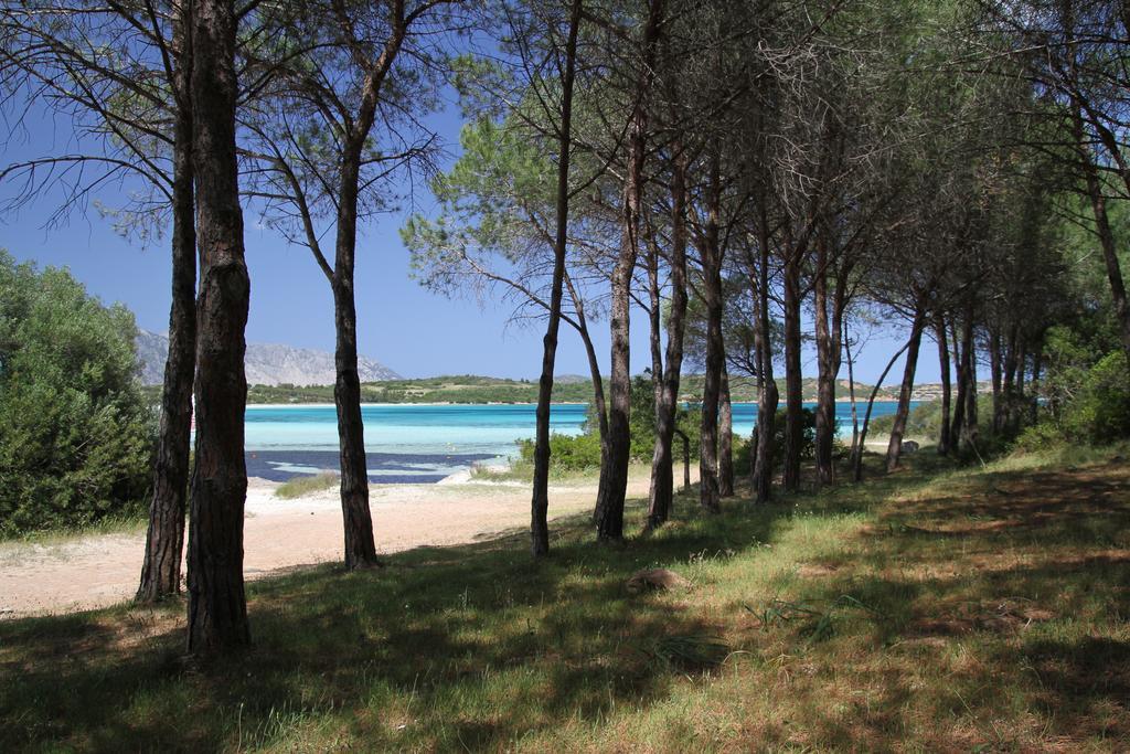 Hotel Lu Pitrali San Teodoro  Luaran gambar