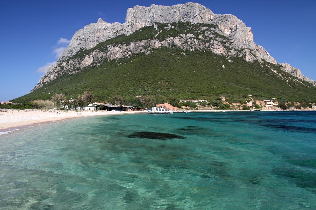 Hotel Lu Pitrali San Teodoro  Luaran gambar