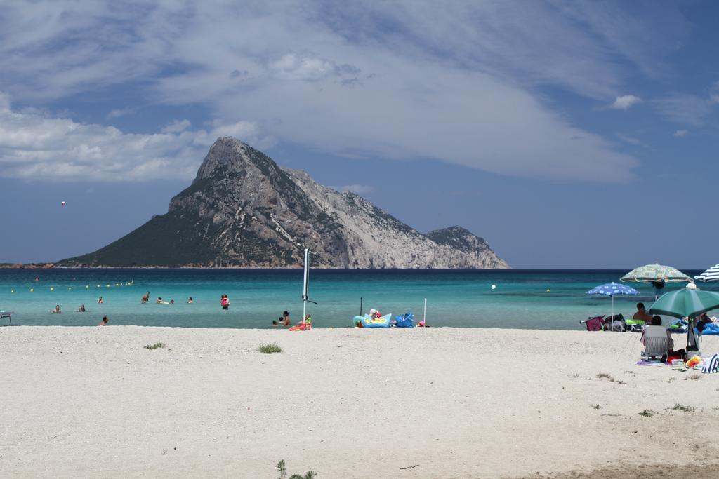 Hotel Lu Pitrali San Teodoro  Luaran gambar