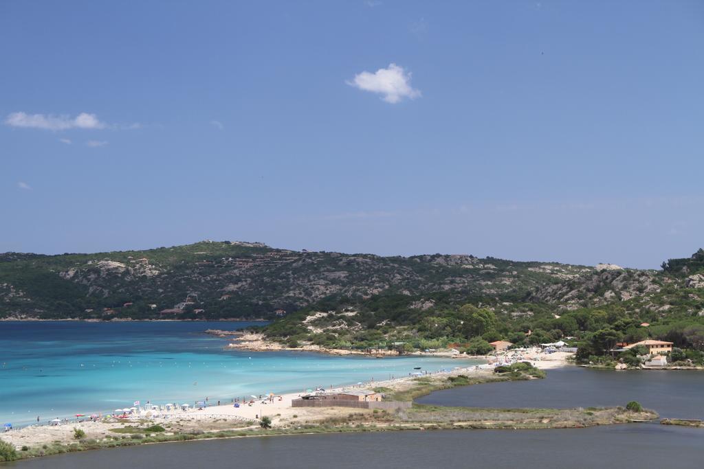 Hotel Lu Pitrali San Teodoro  Luaran gambar
