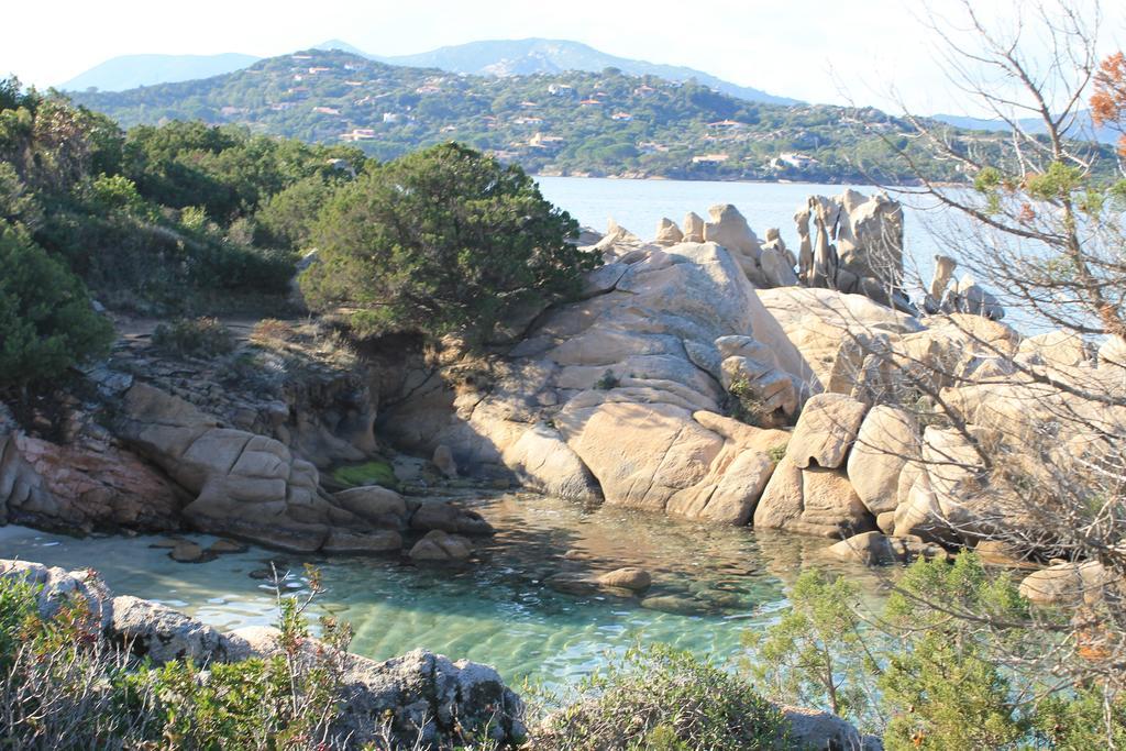 Hotel Lu Pitrali San Teodoro  Luaran gambar