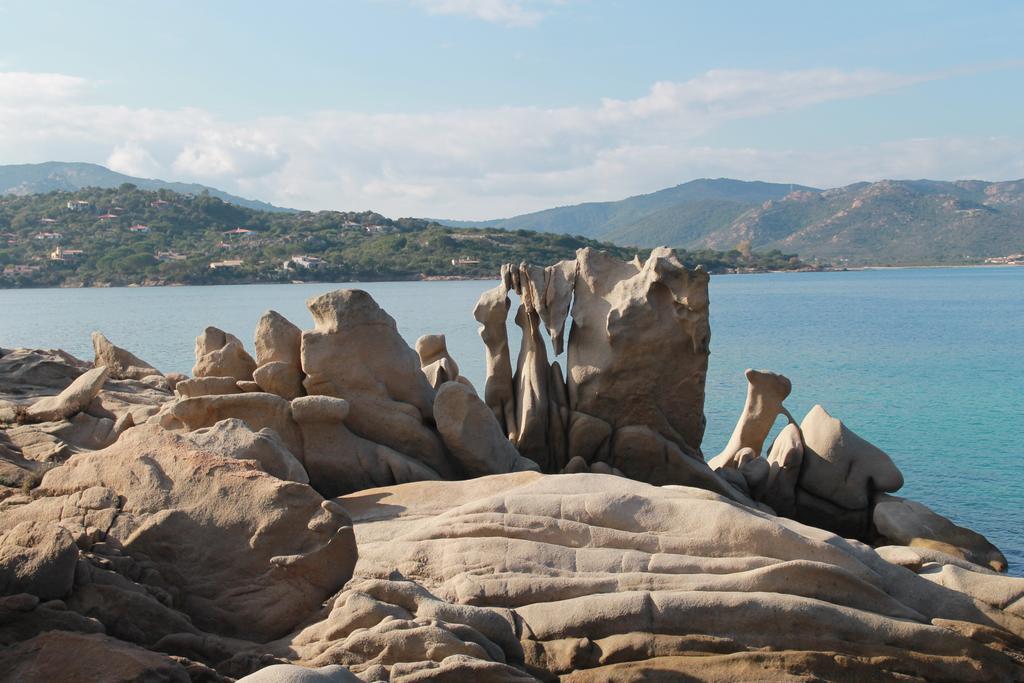 Hotel Lu Pitrali San Teodoro  Luaran gambar