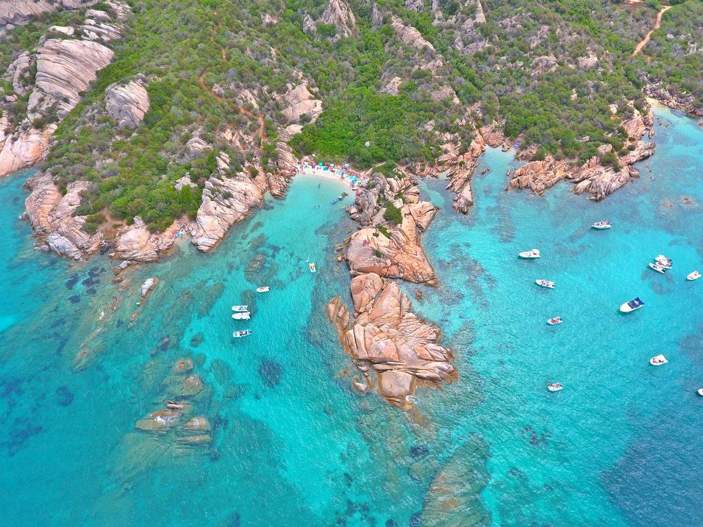 Hotel Lu Pitrali San Teodoro  Luaran gambar