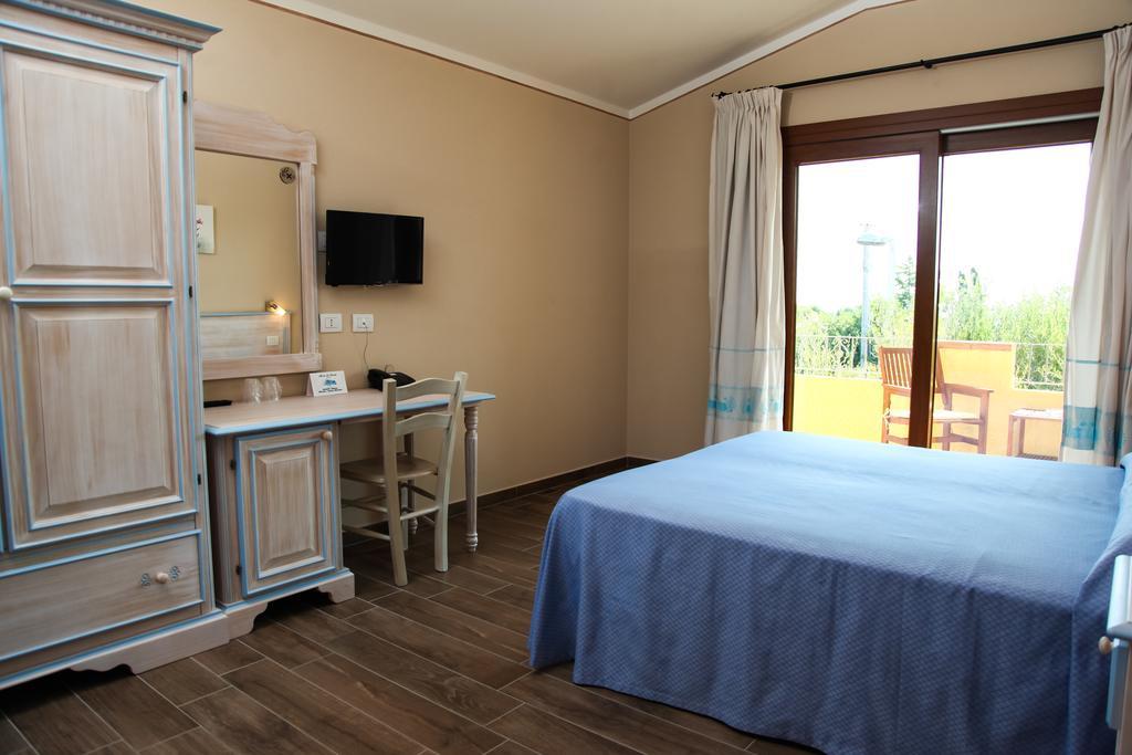 Hotel Lu Pitrali San Teodoro  Luaran gambar