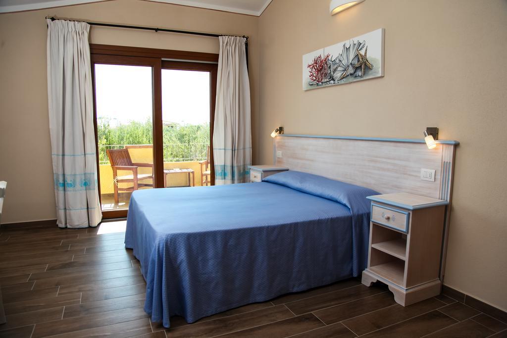 Hotel Lu Pitrali San Teodoro  Luaran gambar