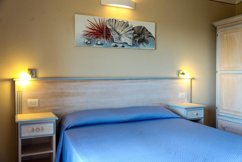 Hotel Lu Pitrali San Teodoro  Luaran gambar