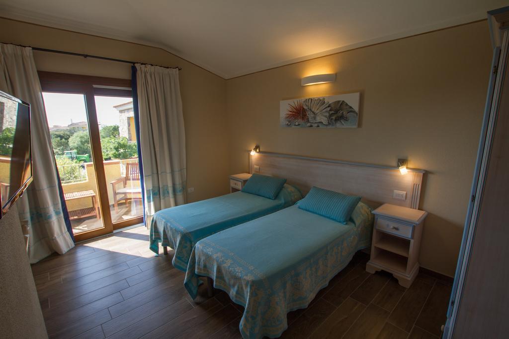 Hotel Lu Pitrali San Teodoro  Luaran gambar