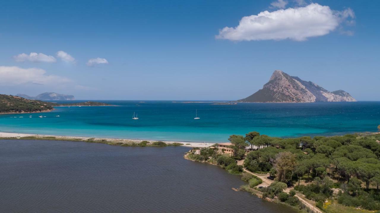Hotel Lu Pitrali San Teodoro  Luaran gambar