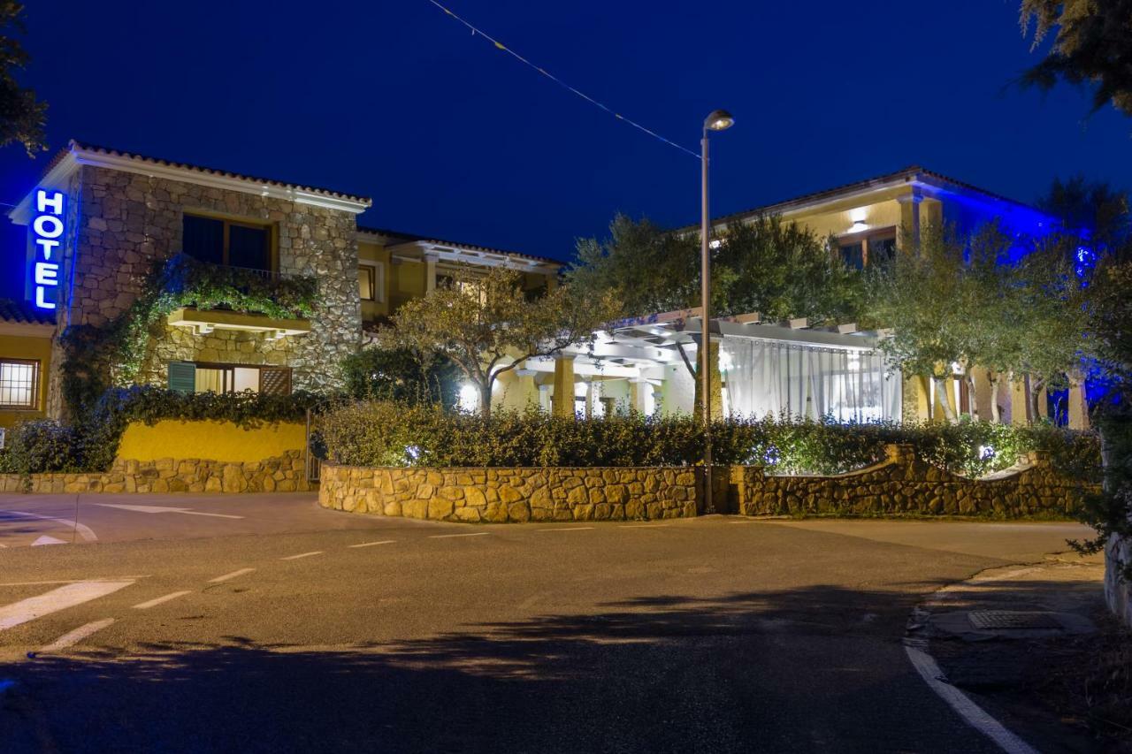 Hotel Lu Pitrali San Teodoro  Luaran gambar