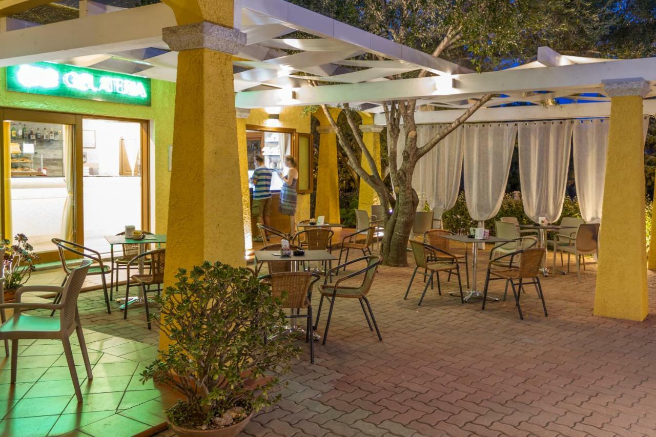 Hotel Lu Pitrali San Teodoro  Luaran gambar